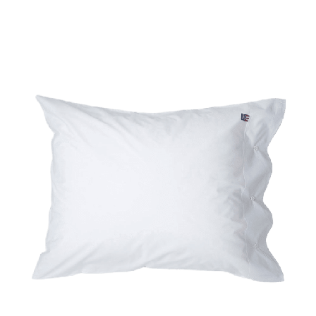 Lexington Örngott Pin Point Vit 50X60