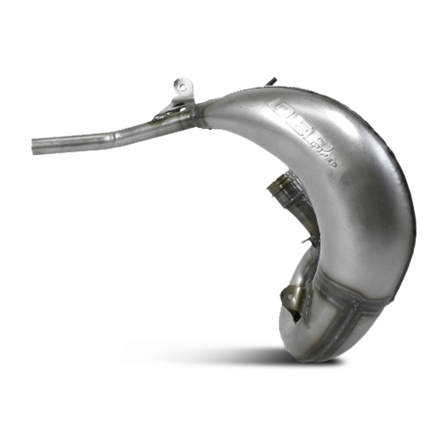 Auspuffrohr DEP Pipes Raw Torque - Yamaha YZ 125 2005-2021
