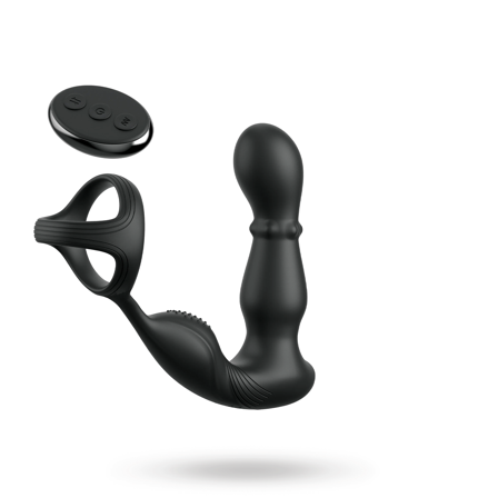 Anal Fantasy: Ass-gasm Slide & Glide - Vuxen.dk: For ham