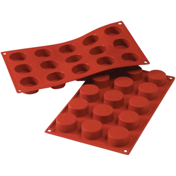 SILIKONFLEX PETIT-FOURS 15STK