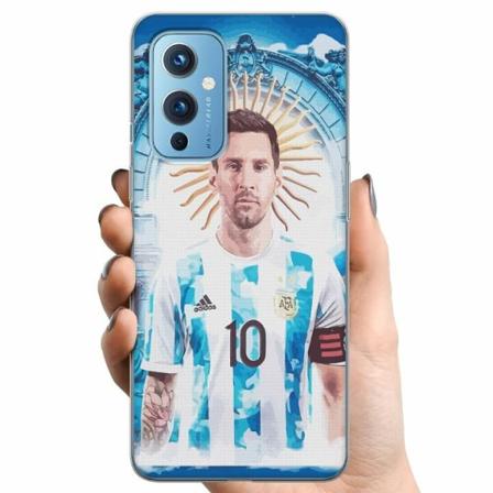 Oneplus 9 Tpu Mobilskal Messi
