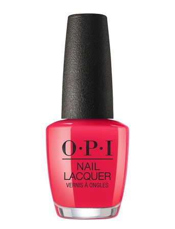 OPI We Seafood And Eat It - Red - 15ML