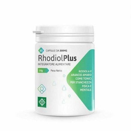 Gheos Rhodiol Plus 60 Compresse