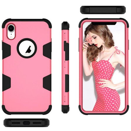 iPhone XS Max - Stilsäkert och Skyddande Skal (LEMAN)