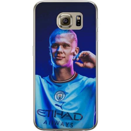 Samsung Galaxy S6 Cover / Mobilcover - Erling Haaland