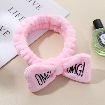 Pannband pannband omG! hårband - puder