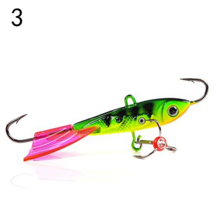 Fiskedrag Skarpt Bete 3 3