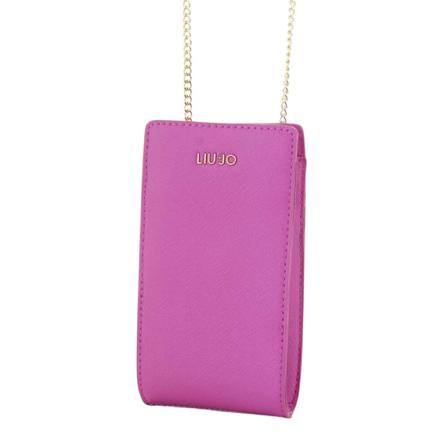 Liu Jo, Liu jo Kleinlederwaren 11990375039 Roze, Dames, Maat:ONE Size