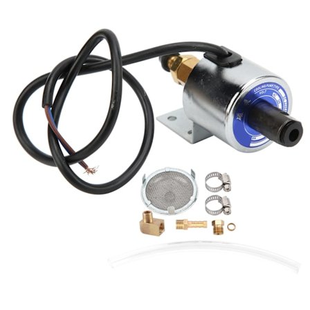 220V Slibemaskine Elektromagnetisk Oliepumpe Effektiv Smøring