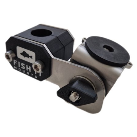 Fish It Mount Scout Perspective Mode Mount For Trolling Motors (Fits s