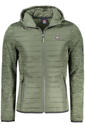 Norway 1963 Giubbotto Uomo Verde