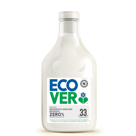 Ecover Tøymykner Zero 1L