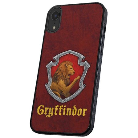 iPhone XR - Kuoret/Suojakuori Harry Potter Gryffindor