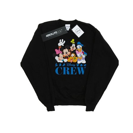Disney Dam/Dam Mickey Mouse Disney Friends Sweatshirt S B