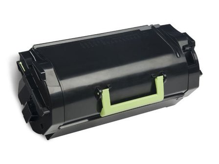 Lexmark Toner, 522HE, svart, 52D2H0E - Lyreco - Toner och bläck - Tonerkassetter - Toner Lexmark