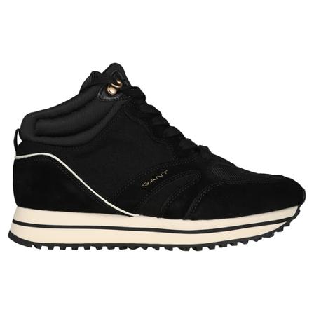 Gant Find Sneak Sort, Dame Sneakers, Størrelse: 39 EU