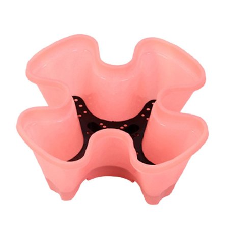 Urtepotte Jordbær-grøntsags-plantekar 06 06