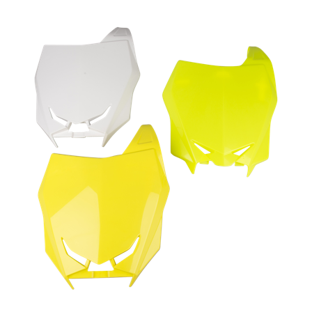 Nummerplåt Rtech - Suzuki RM-Z 250 2010-2018