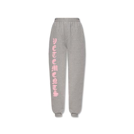 Vetements sweatpants Grå, Dame, Størrelse: XS