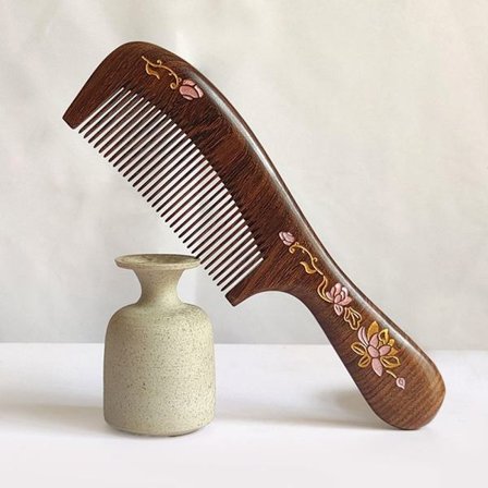 Hiuskampa Partakampa 4 4