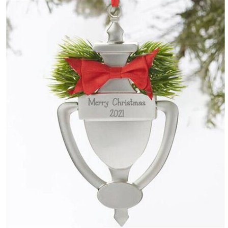 Julgranshänge metall 2