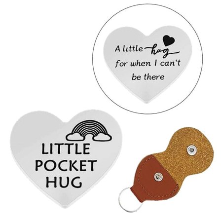 Udsøgt håndlavet nøglering Mors kærlighed Tasker Dekoration Nøgleringe Tilbehør Bærbar telefonrem Kædeophæng