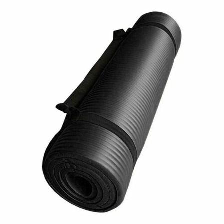 Matta Softee 24498.001 Svart (120 X 60 Cm)
