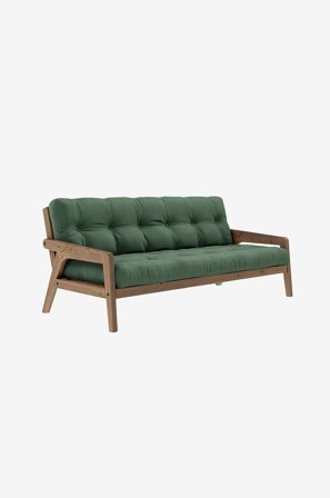 Karup Design - Sovesofa Grab - Grøn - Sovesofaer - Fra Homeroom