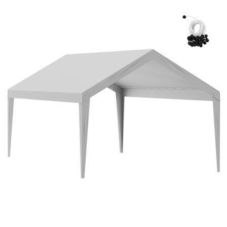 Awnings - DUOKU - SXYQCPBH12X20 - Vandtæt presenning - 6100 x 3640 mm - 7,2 kg