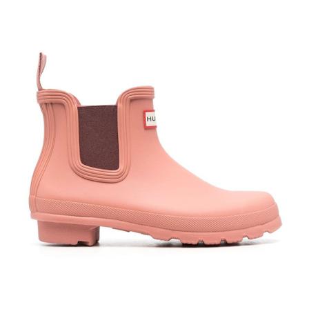 Hunter, Ankle Boots Różowy, Kobieta, Rozmiar: 40 EU
