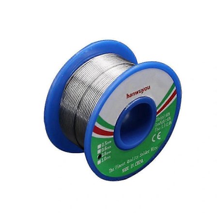 60-40 Tin Bly Kolofoniumkerne Loddetråd Til Elektrisk Lodning 0.8mm 55g