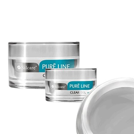 Pure line - Builder - Klar 15g UV gel