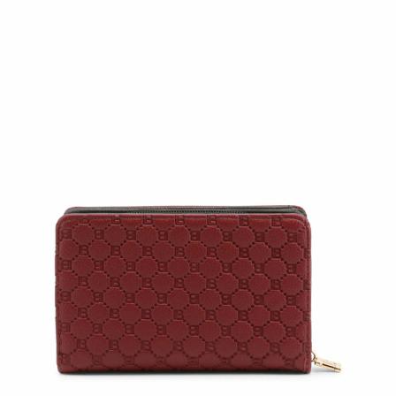 Laura Biagiotti, Wallets & Cardholders Czerwony, Kobieta, Rozmiar: ONE Size