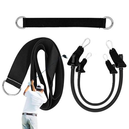 Snu rundt spennbelte Snu treningsbelte SVART