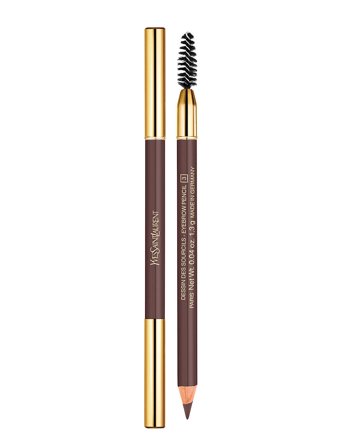 Yves Saint Laurent Yves Saint Laurent Dessin Des Sourcils Eyebrow Pencil 4 - Brown - 1.3G