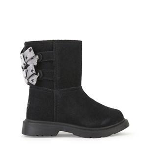 Kids - UGG Suede leather boots - Tillee 37 EU - Boots - 37 EU - Black - Mädchen