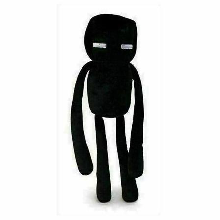 Minecraft plysj leketøy barn gave barn utstoppede dyr myke plysjleker leketøy Hot tao [DB] Enderman