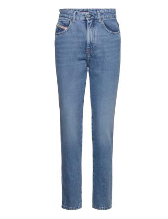 1994 Trousers Slim Jeans Blå Diesel Women