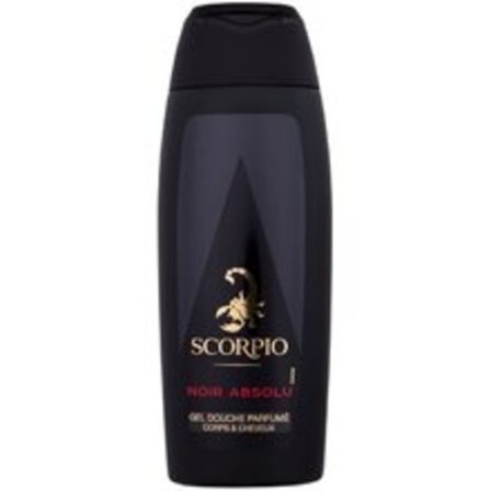 Scorpio - Noir Absolu Shower gel 250ml