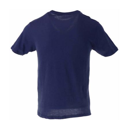Jeckerson T-Shirts Blå, Herre
