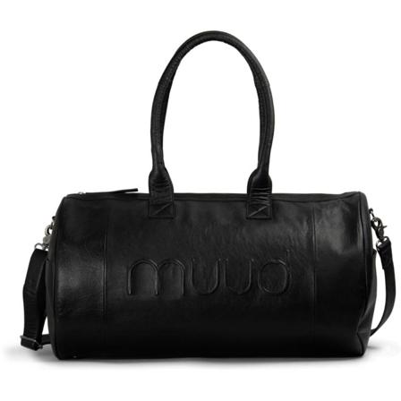 Muud Drew Weekendbag Sort