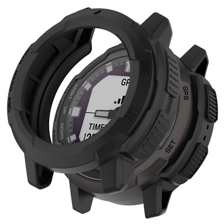 Garmin Instinct Crossover Case in TPU - Black