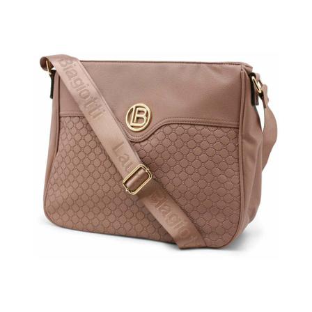 Laura Biagiotti, Cross Body Bags Roze, Dames, Maat:ONE Size