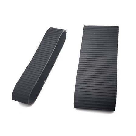 Objektiv Zoom Gummi Ring Greb Holdbar Udskiftning Reparationsdel