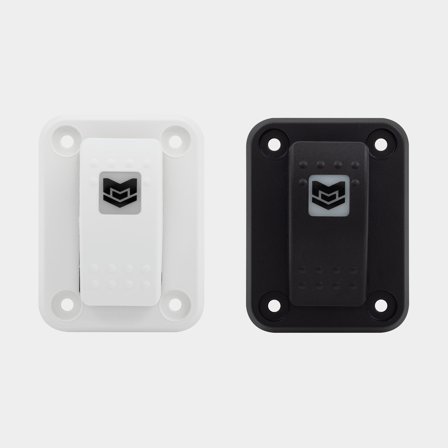 Fjärrströmbrytare Minn Kota MKR-30, med LED-indikation & 9.10 meter kabellängd, passar Quest-serien (Ulterra, Terrova, Riptide Terrova & Riptide Insti