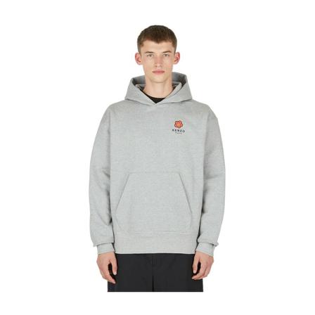 Kenzo, Sweatshirts ; Hoodies Szary, Mężczyzna, Rozmiar: XL