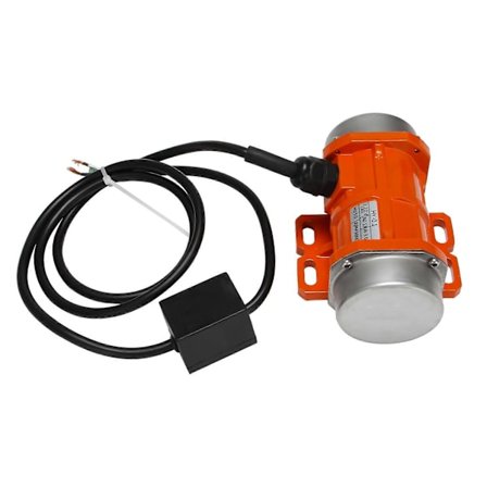 Beton Vibrationsmotor 30W 220V 3000Rpm Enkeltfaset Aluminium/Motor Hastighedsregulator