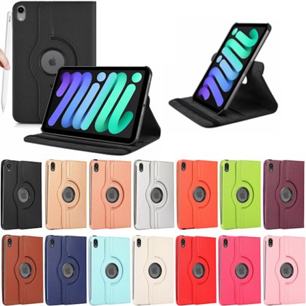 iPad etui 8.3 mini 7 (A17 Pro) 2024 / mini 6 2021 skal beskyttelse -