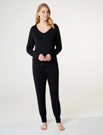 CCDK Copenhagen Jordan Longsleeved T-Shirt - Black - XS