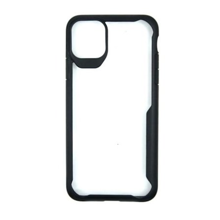 Fitted Case For iPhone 11 Black